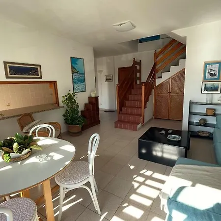 Apartmán Duplex Orion Tazacorte