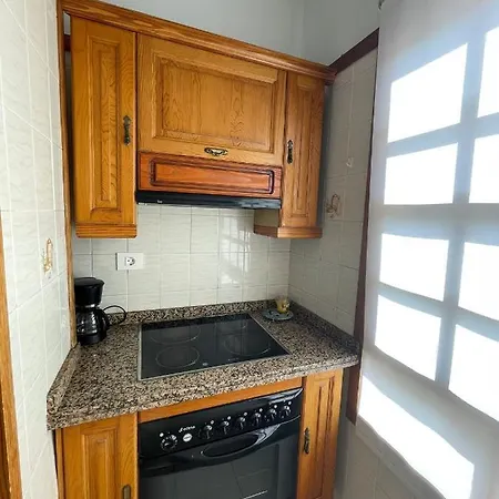 Duplex Orion Apartman Tazacorte