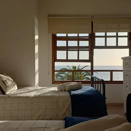 Apartmán Duplex Orion Tazacorte