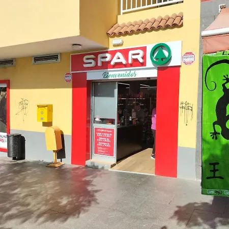 Duplex Orion Apartmán Tazacorte